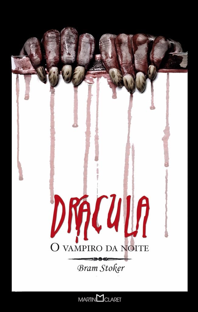 Drácula (Em Portuguese do Brasil) Books