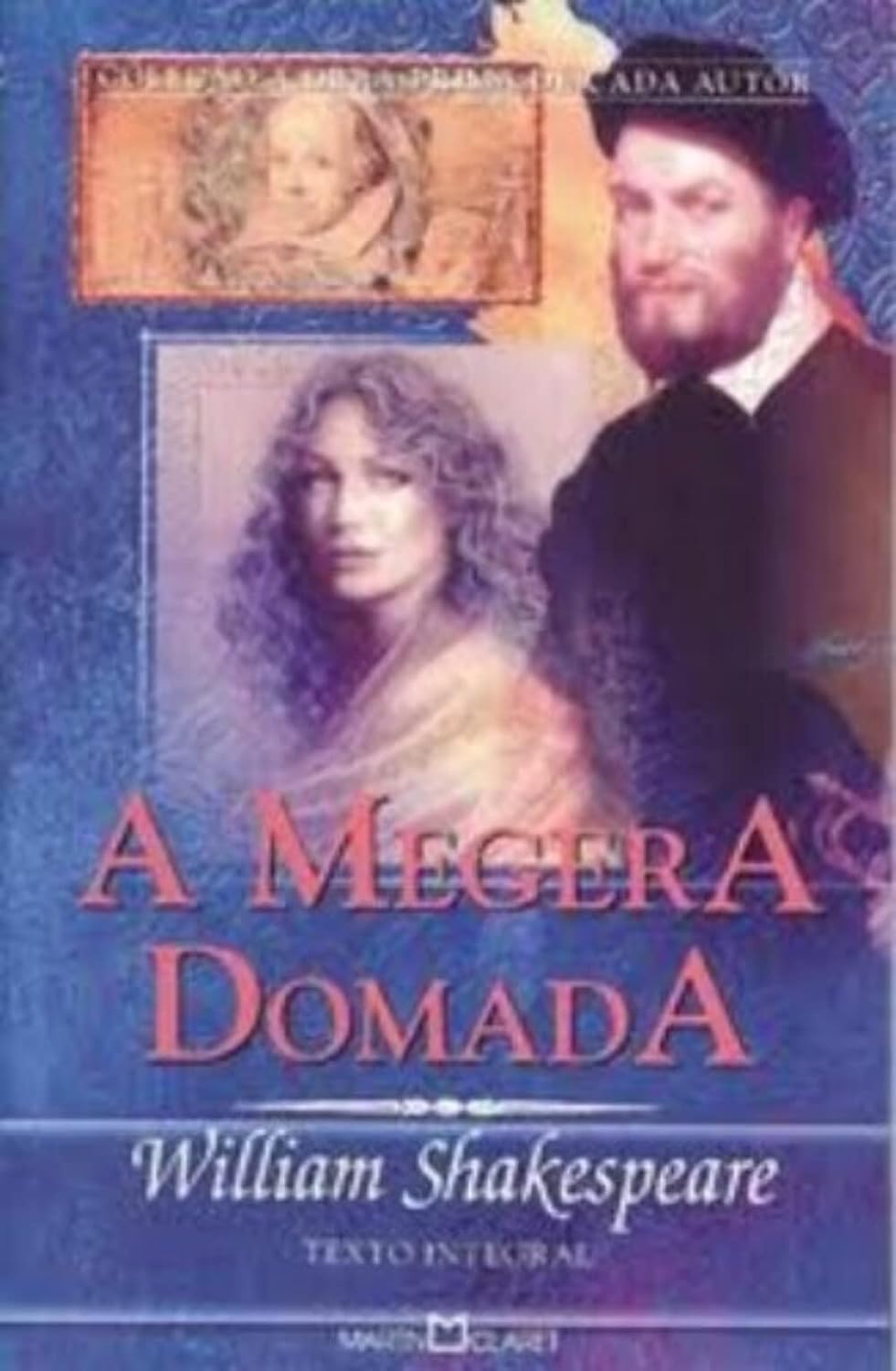 A Megera Domada (Em Portuguese do Brasil) book