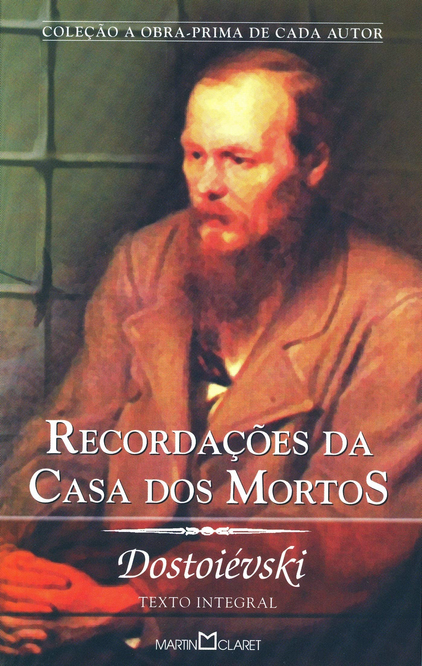 Recordações Da Casa Dos Mortos (Em Portuguese do Brasil) Books