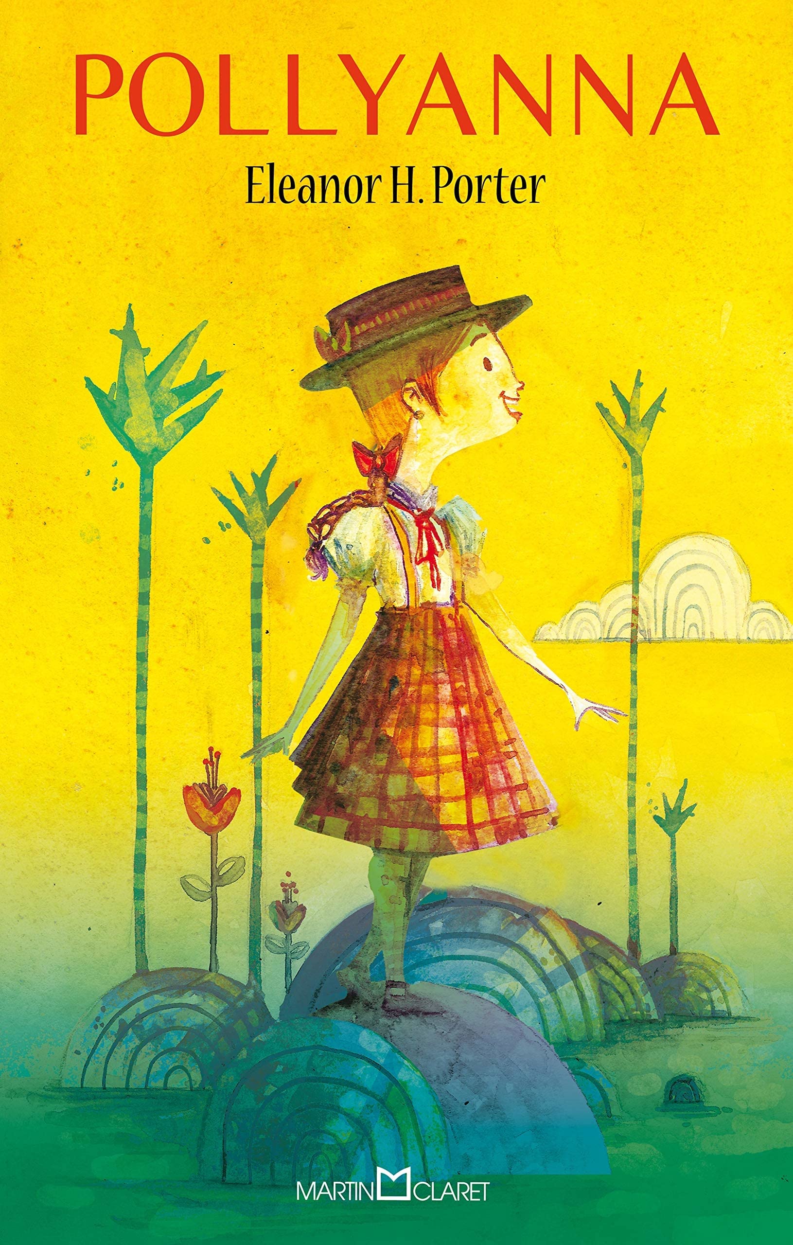 Pollyanna - Volume 264. Coleção a Obra-Prima de Cada Autor (Em Portuguese do Brasil) Books