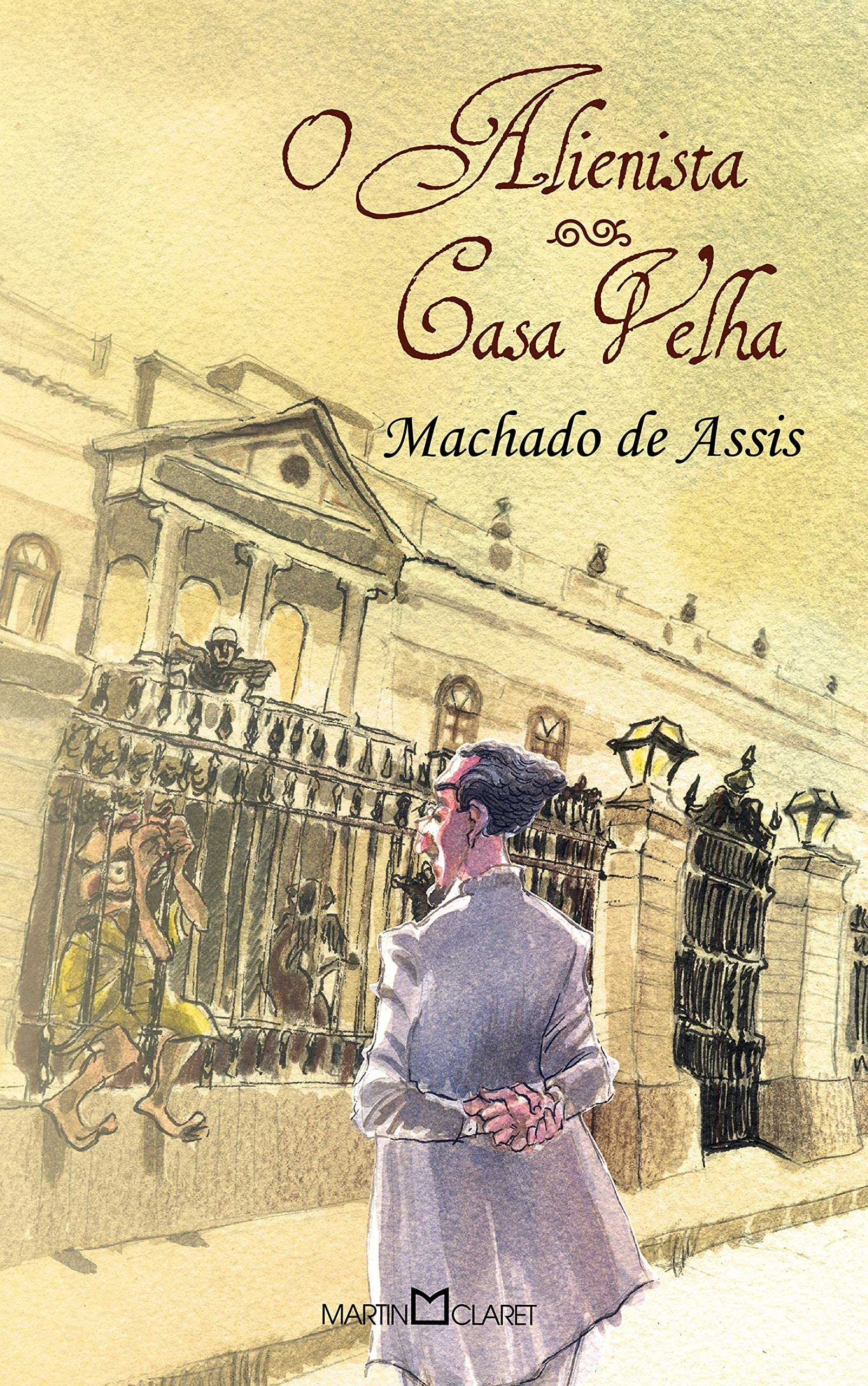 O Alienista (Em Portuguese do Brasil) Books