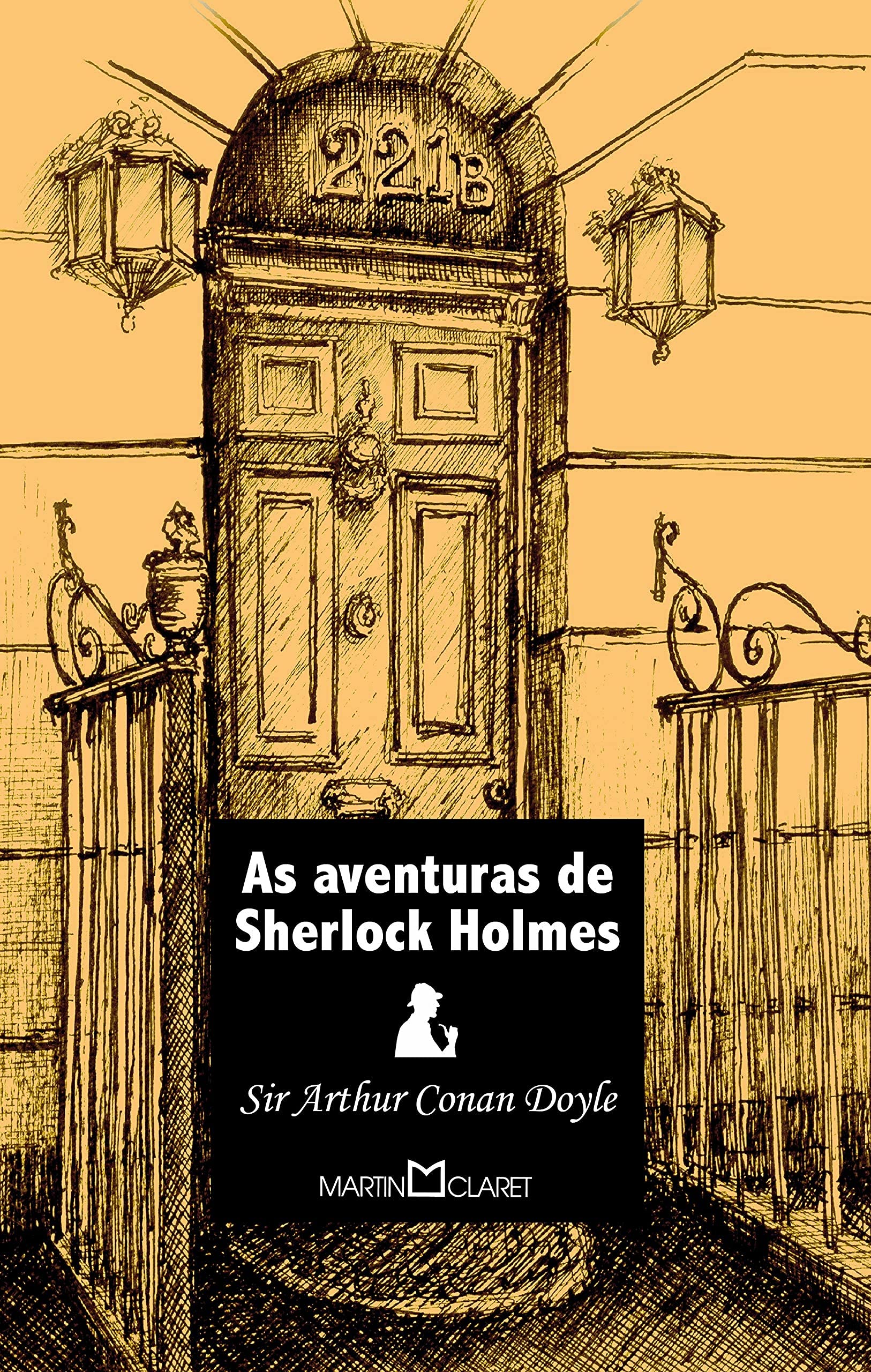 As Aventuras De Sherlock Holmes (Em Portuguese do Brasil) book