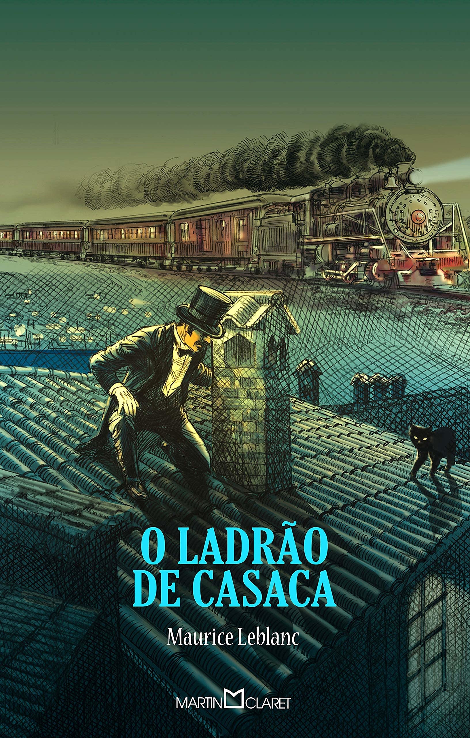 O Ladrao De Casaca (Em Portuguese do Brasil) book
