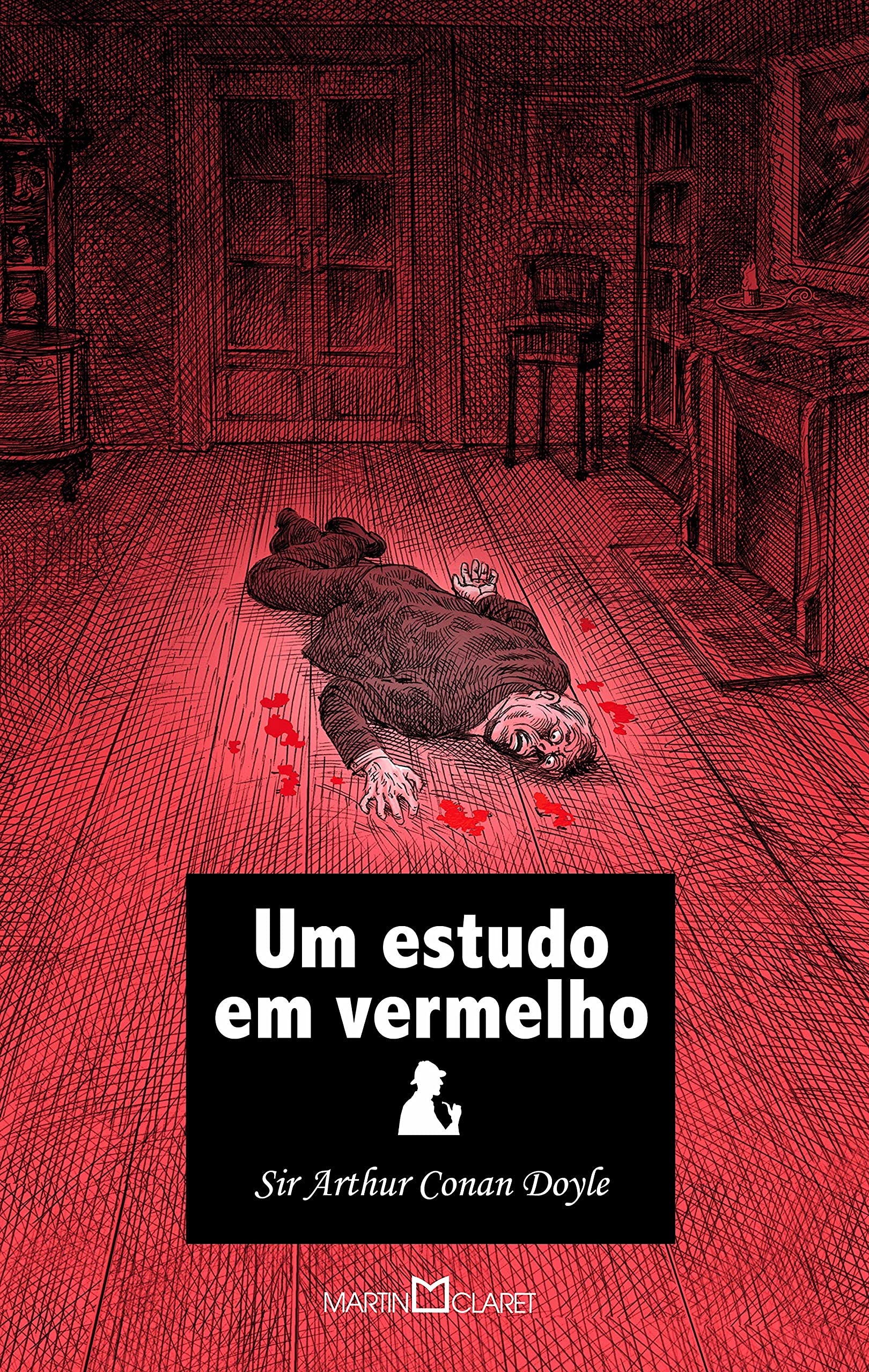 Um Estudo Em Vermelho 69 (Em Portuguese do Brasil) book