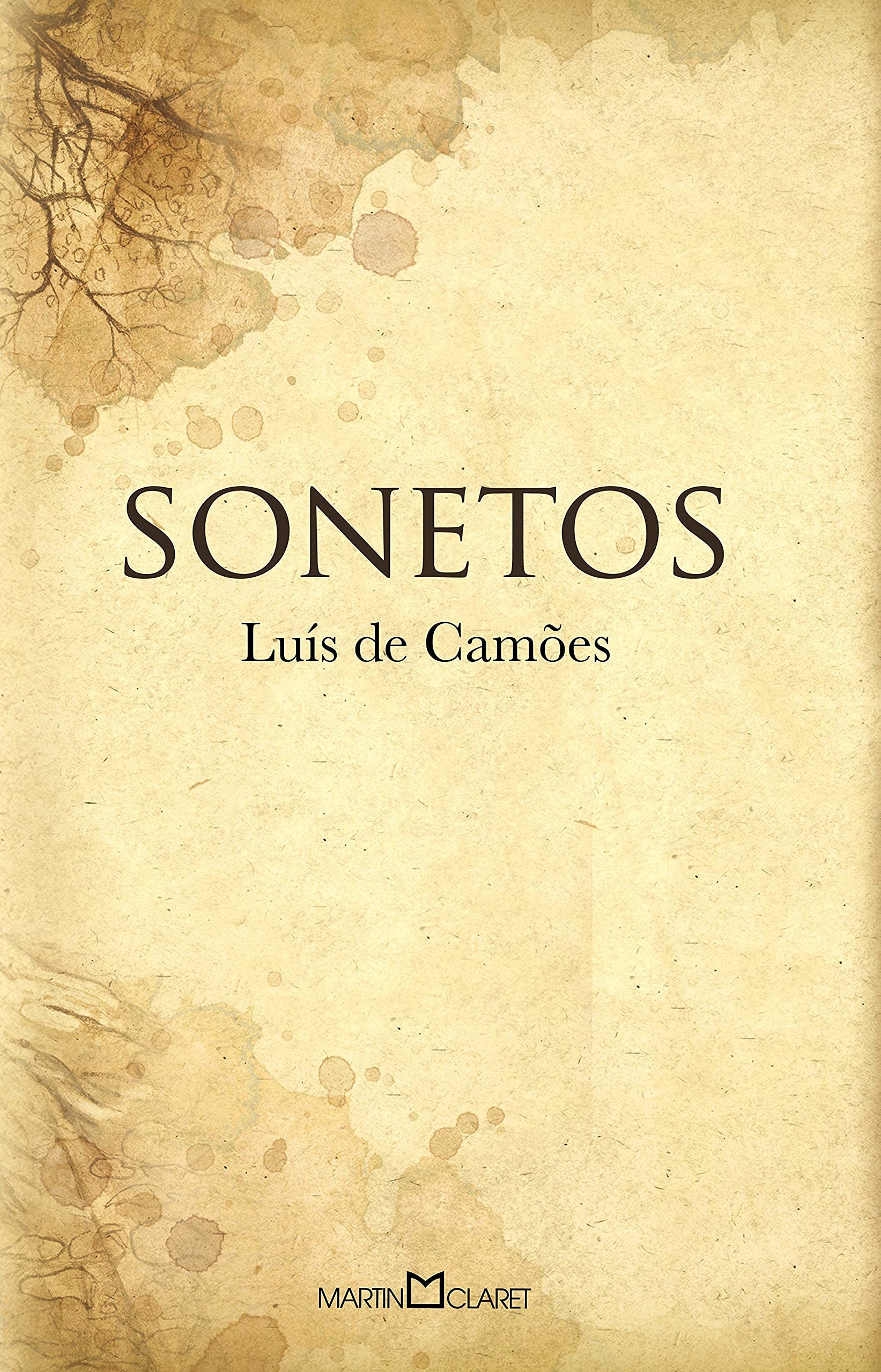 Sonetos. Luis De Camoes 16 (Em Portuguese do Brasil) Books