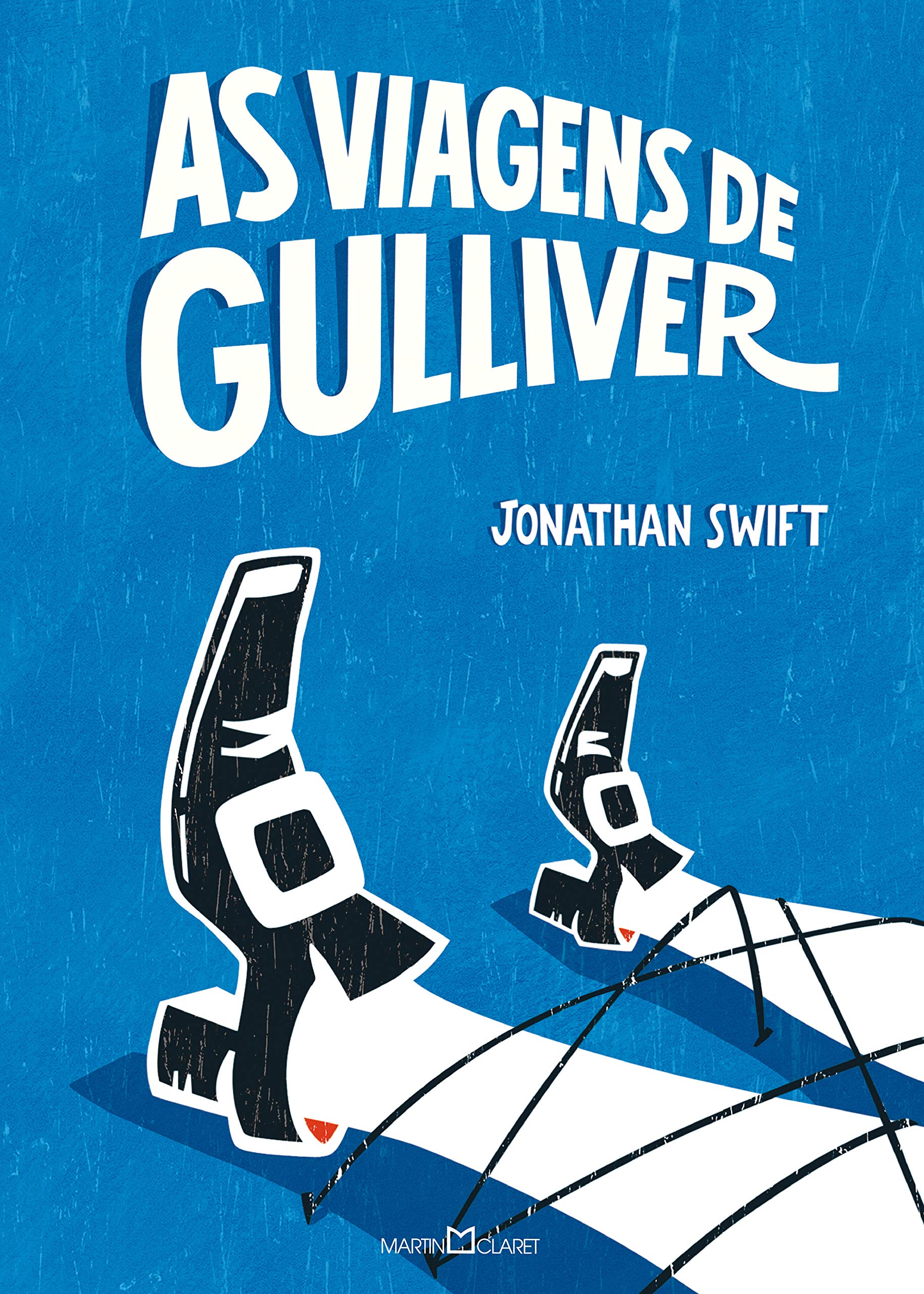 As Viagens de Gulliver (Em Portuguese do Brasil) Books