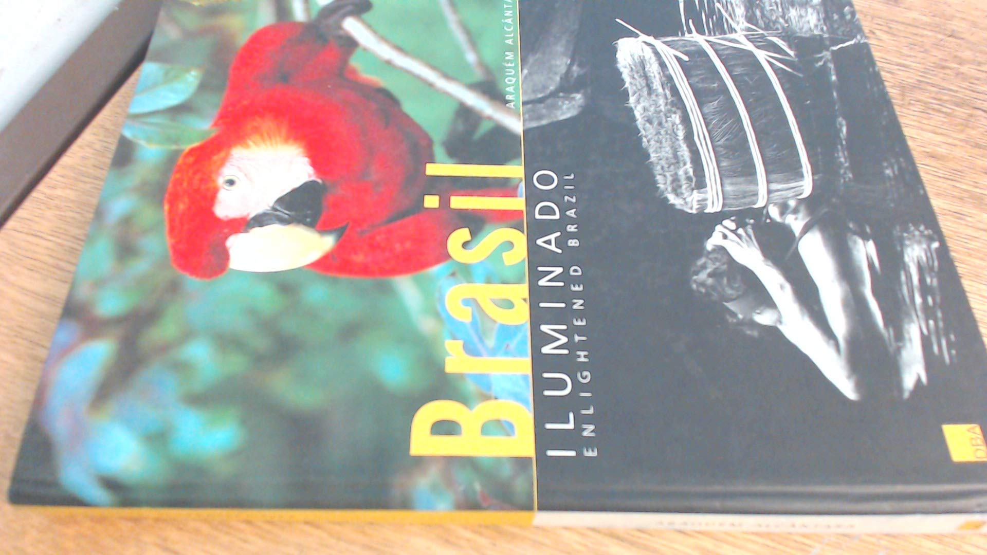Title: Brasil Iluminado Enlightened Brazil Portuguese Edi book