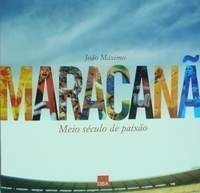 Maracana - Meio Seculo De Paixao Books