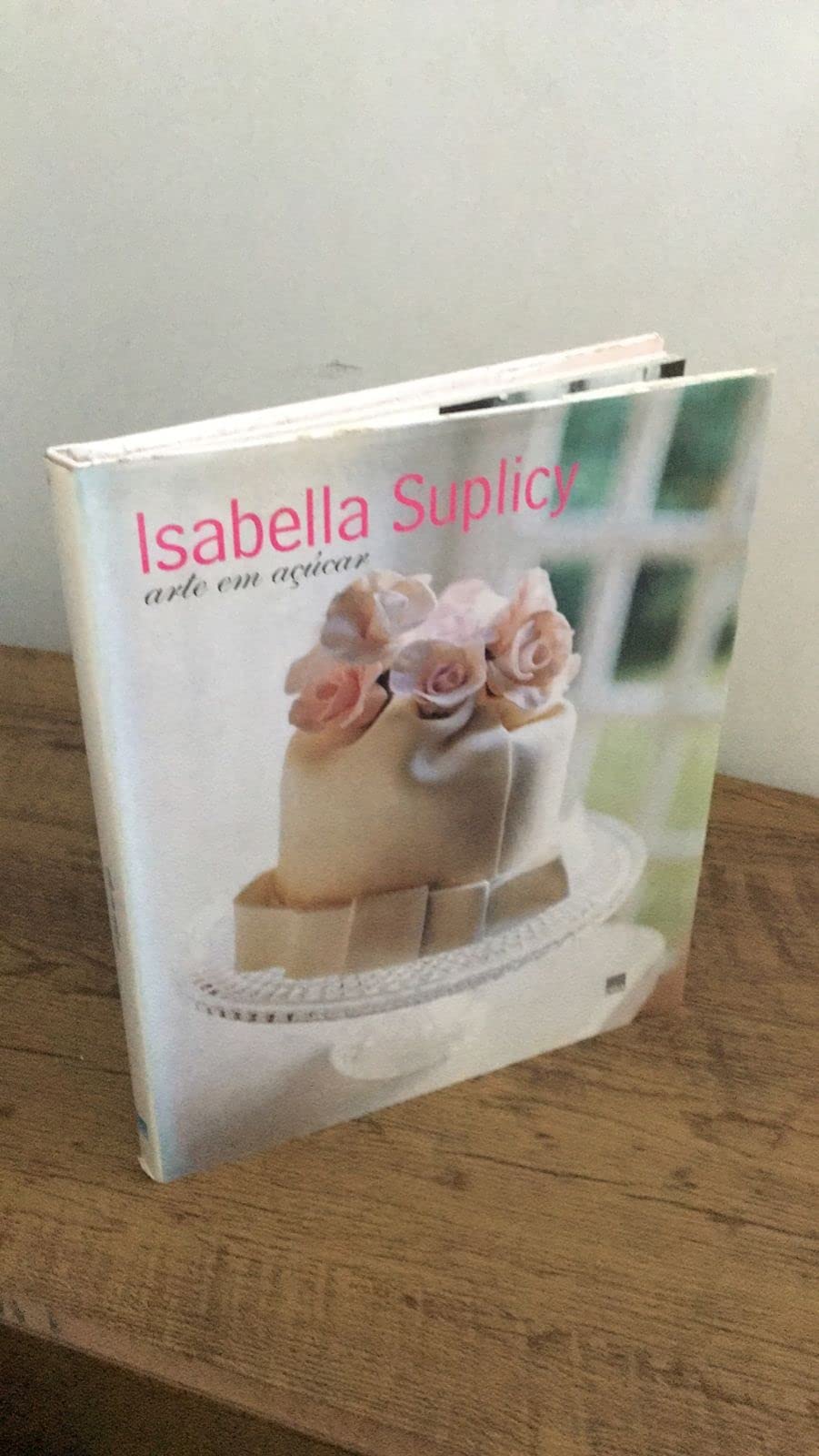 livro isabella suplicy arte em acucar isabella suplicy 2001 book
