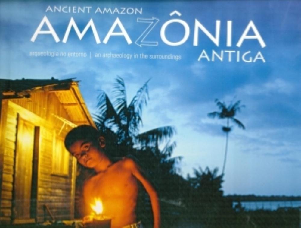 Amazonia Antiga (Em Portuguese do Brasil) Books