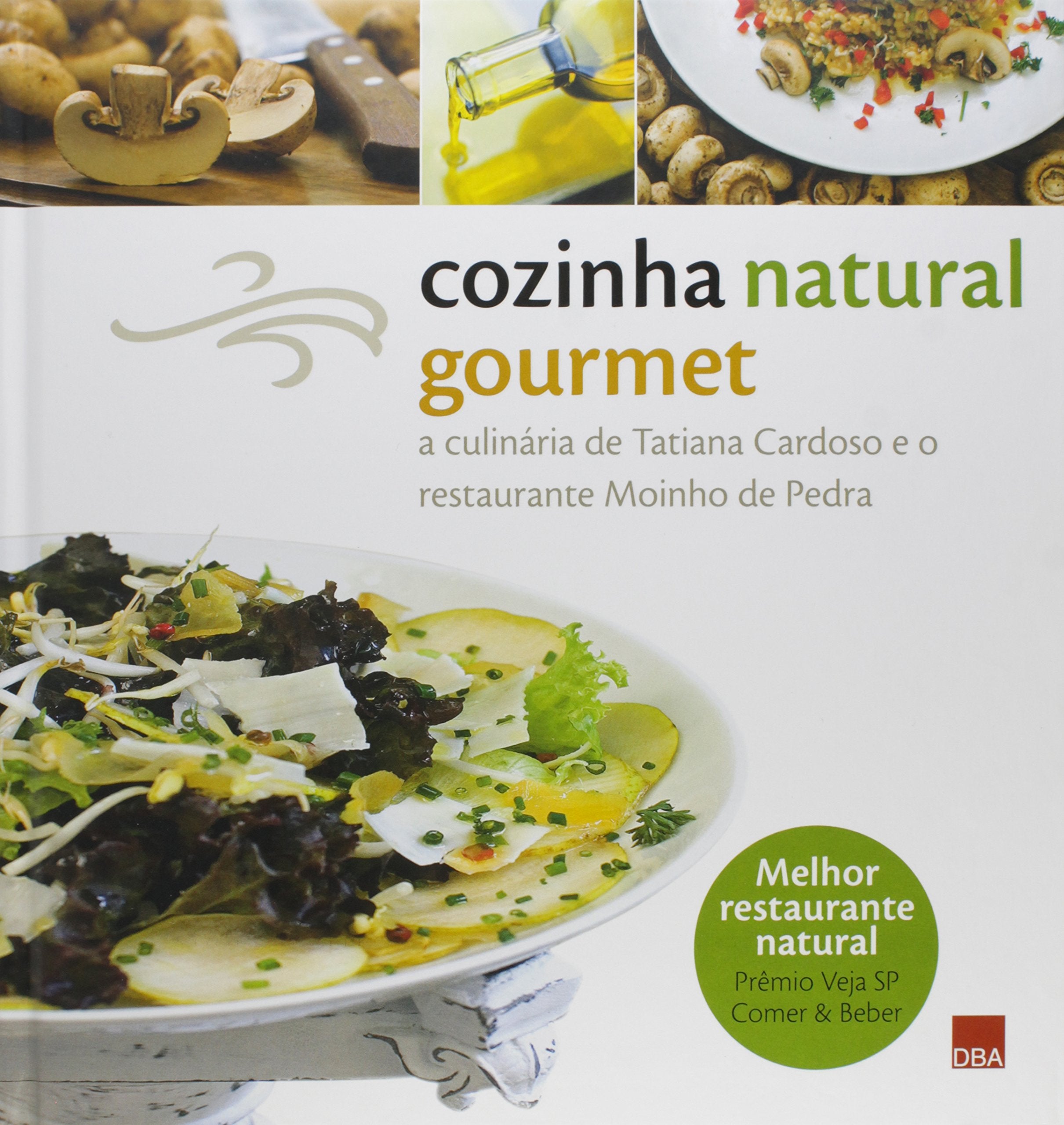 Cozinha Natural Gourmet Books