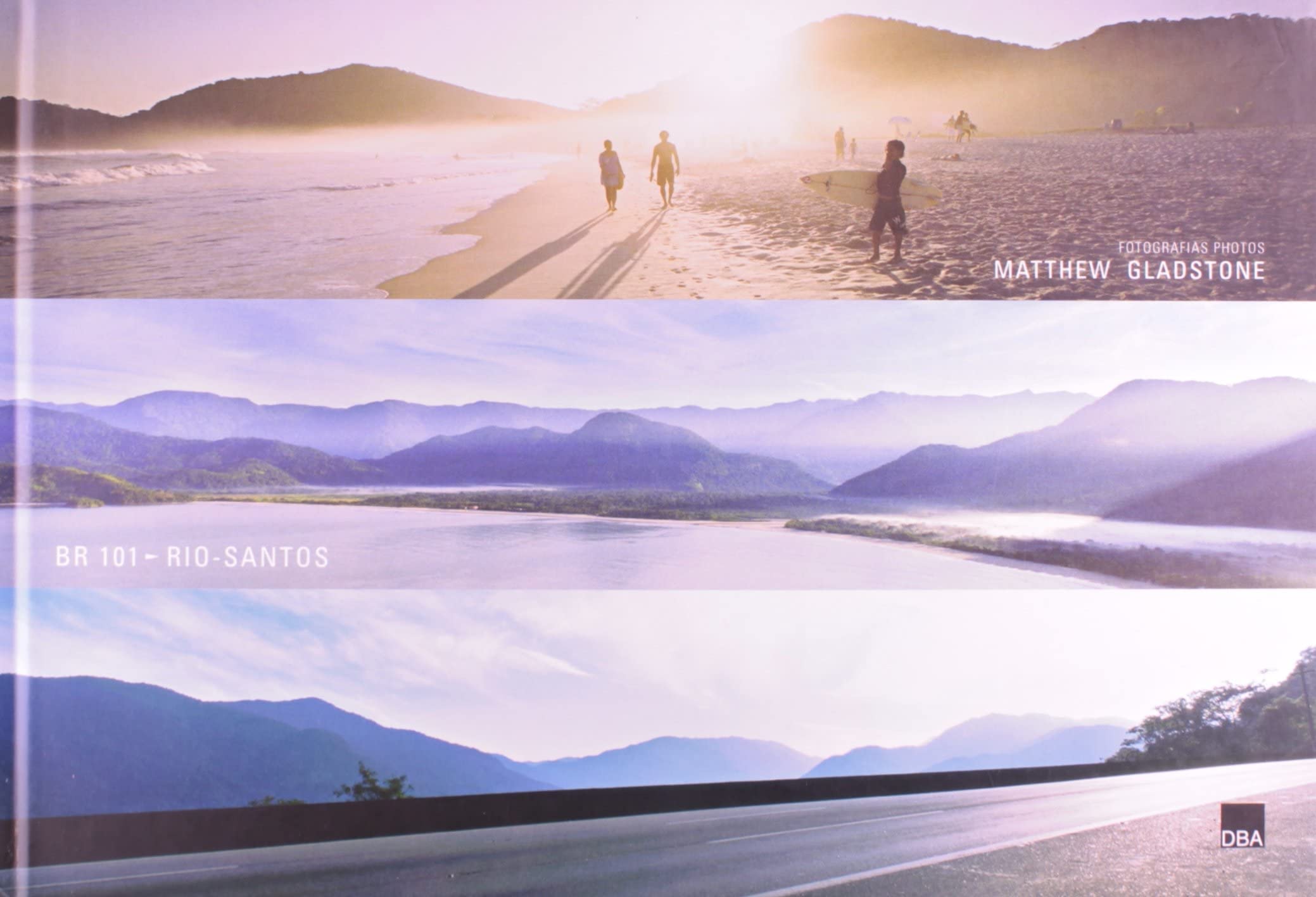 livro br 101 rio santos Ed. 2009 Books