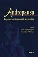 Andropausa - Reposicao Hormonal Masculina Books