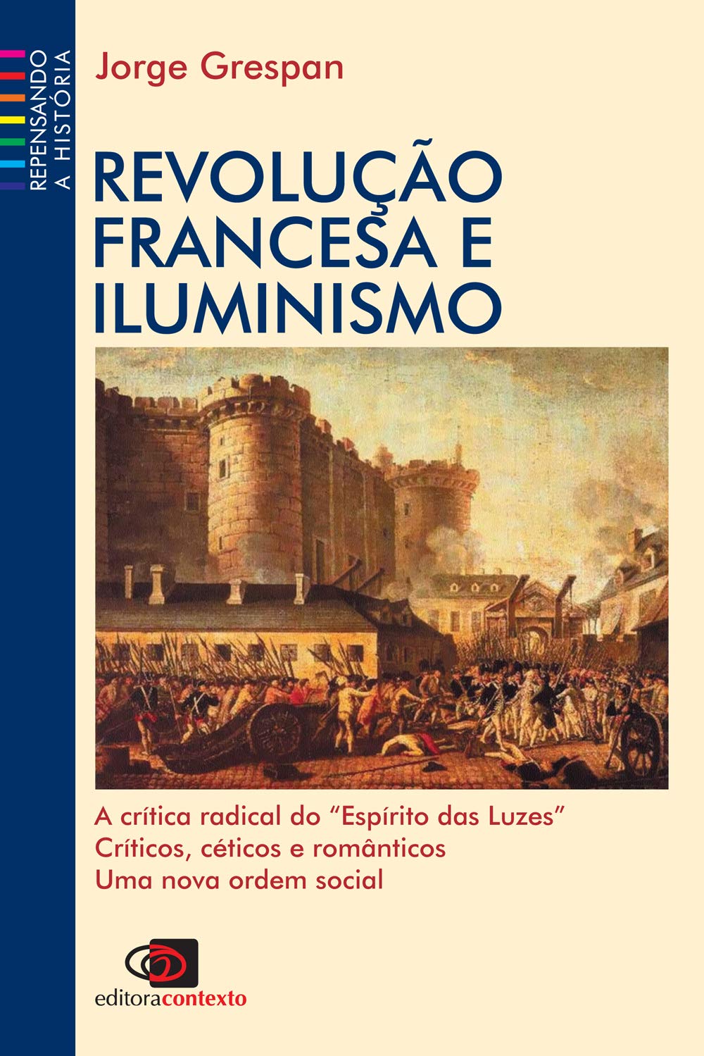Revolução Francesa e Iluminismo (Em Portuguese do Brasil) book