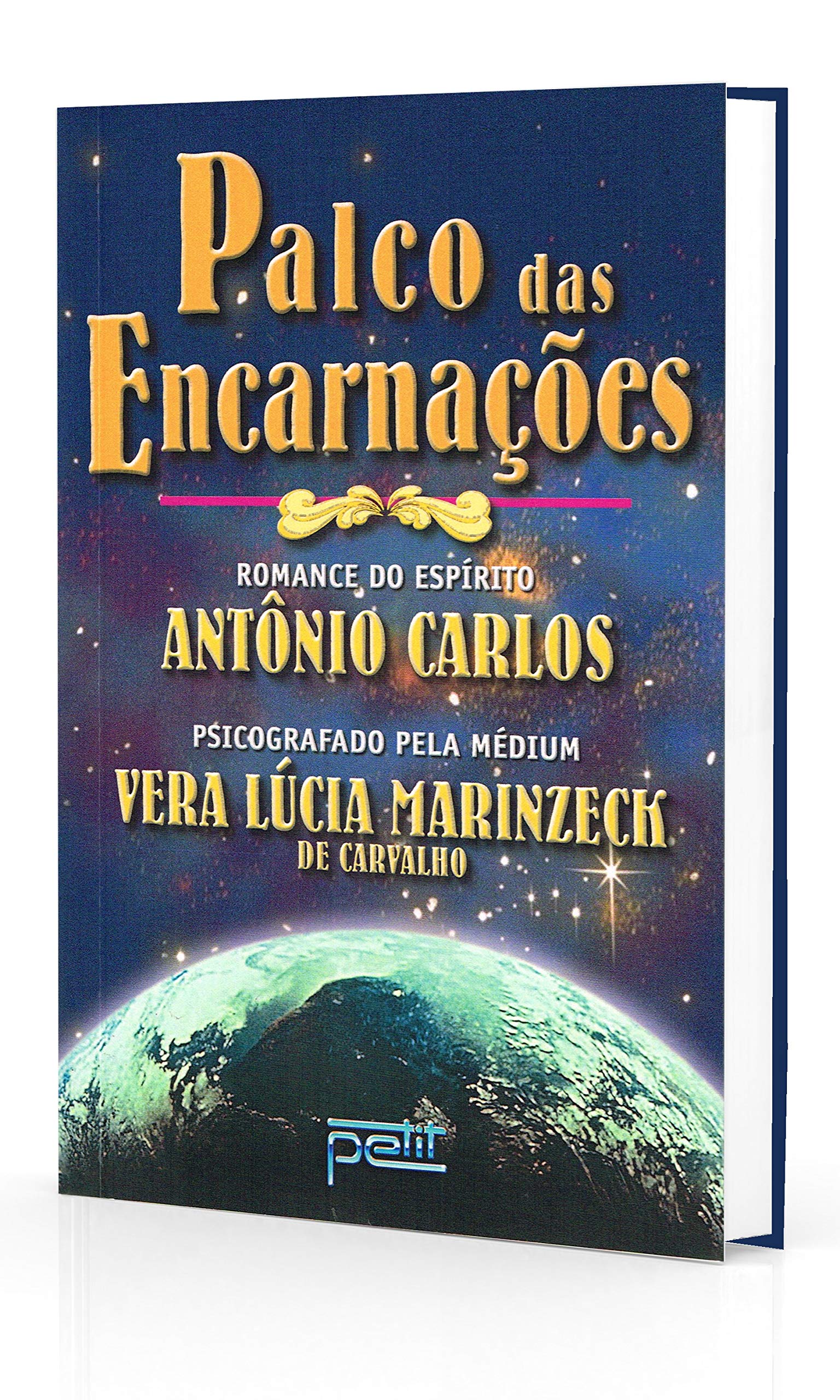 Palco das Encarnações Books