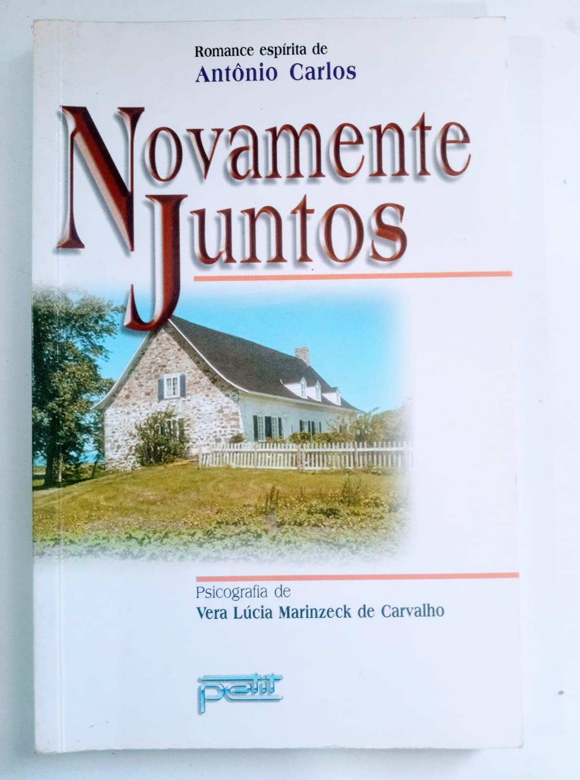 Novamente Juntos (Em Portuguese do Brasil) book