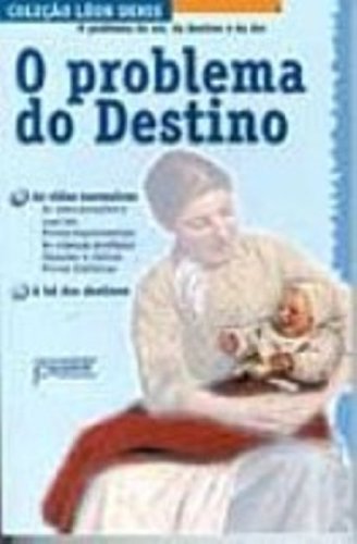 O Problema Do Destino (Em Portuguese do Brasil) book