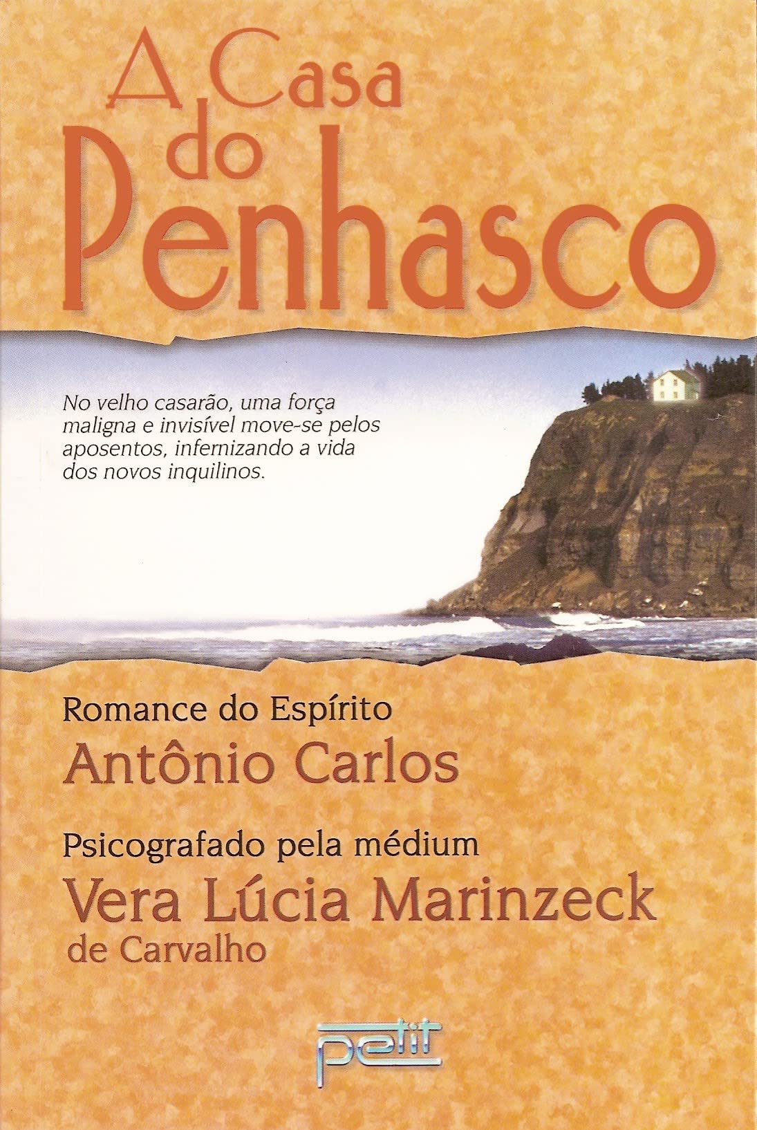 A Casa Do Penhasco (Em Portuguese do Brasil) Books