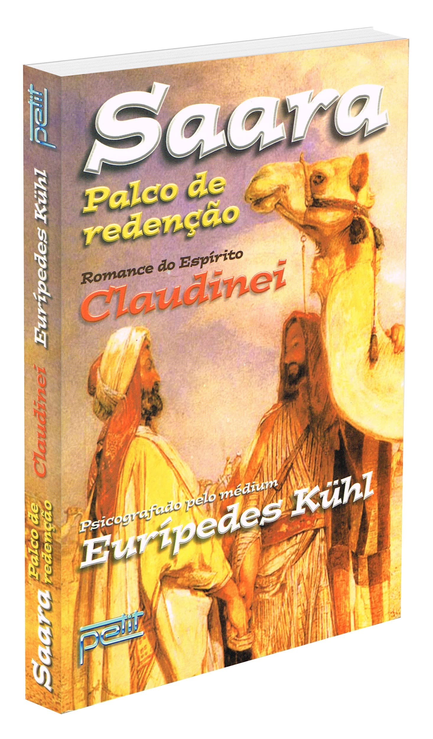 Saara. Palco Da Redencao (Em Portuguese do Brasil) Books