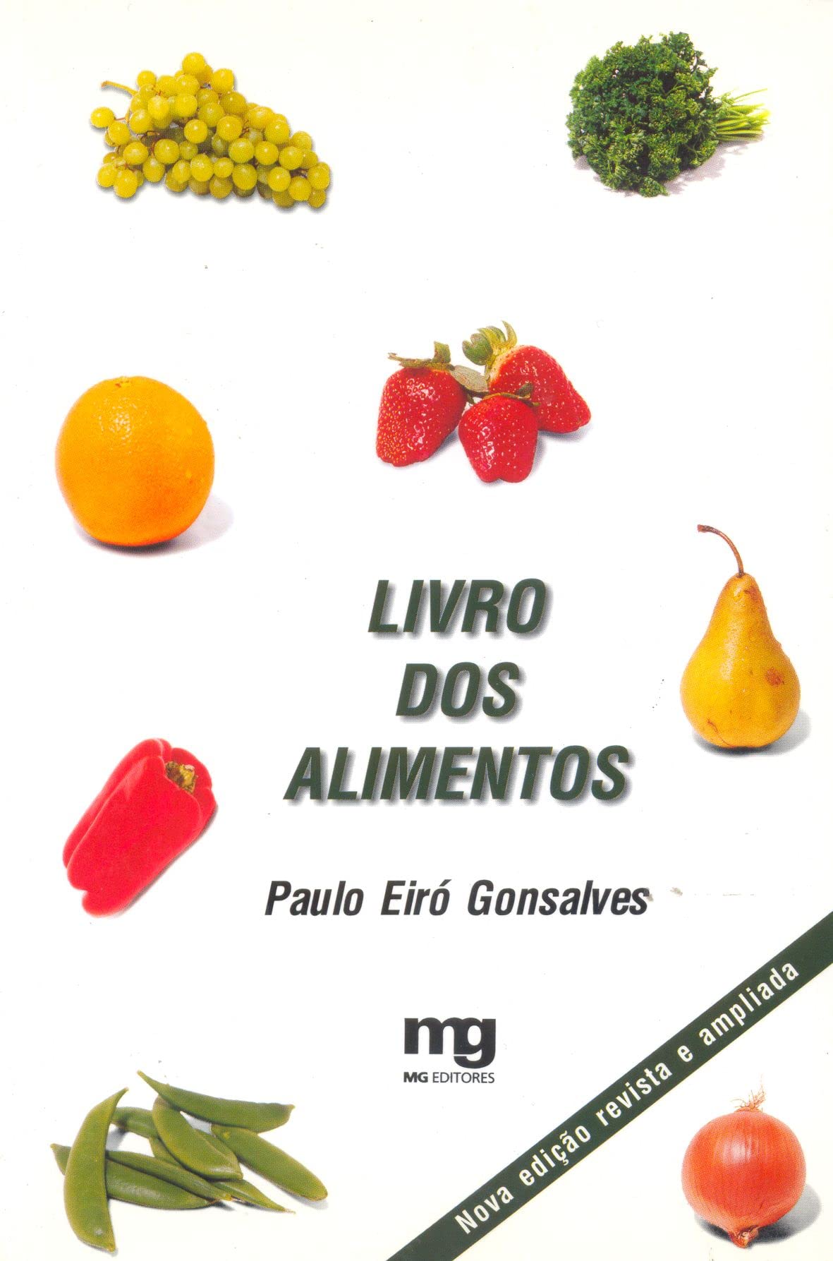 Livro dos Alimentos (Em Portuguese do Brasil) Books