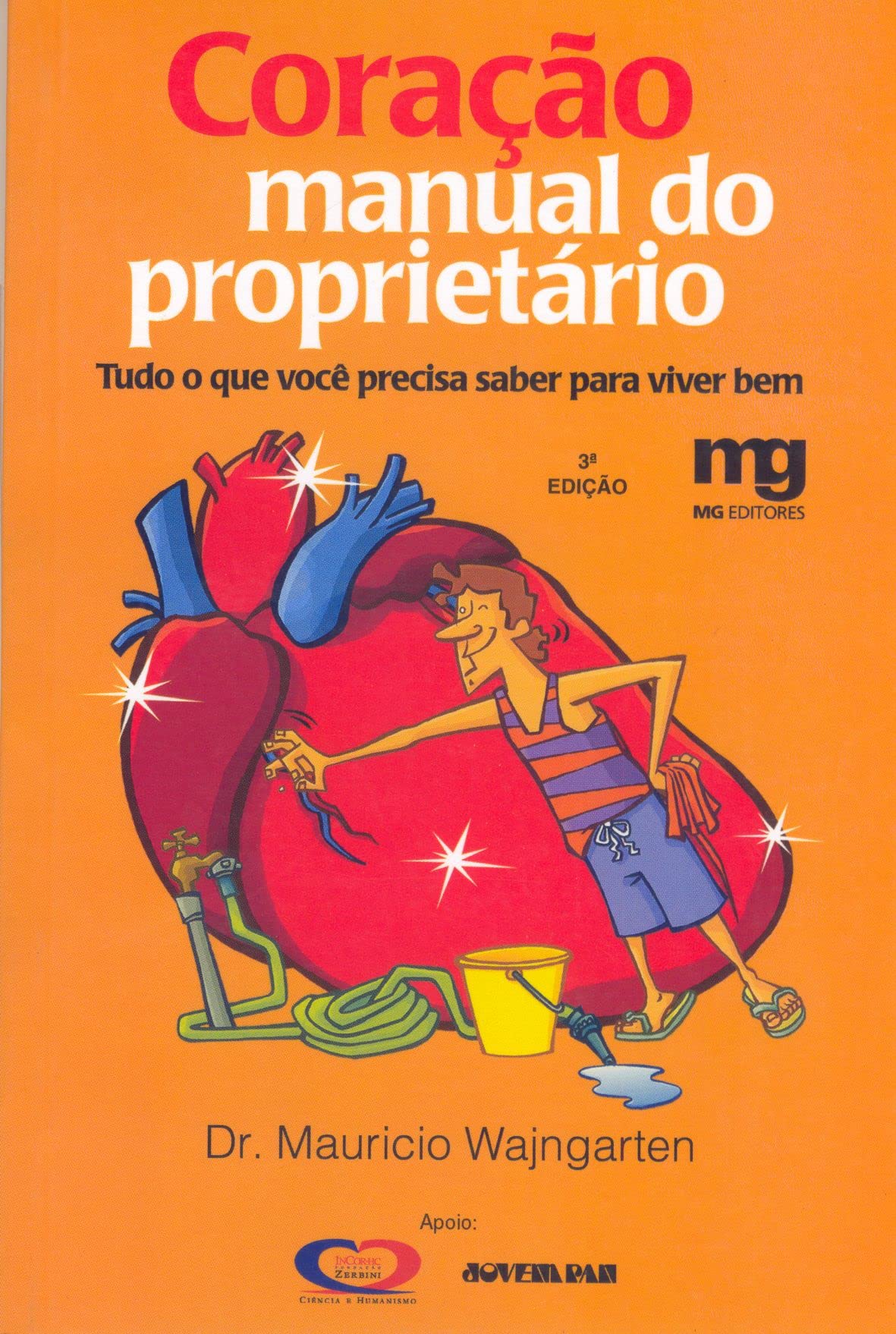 Coração. Manual do Proprietário (Em Portuguese do Brasil) Books