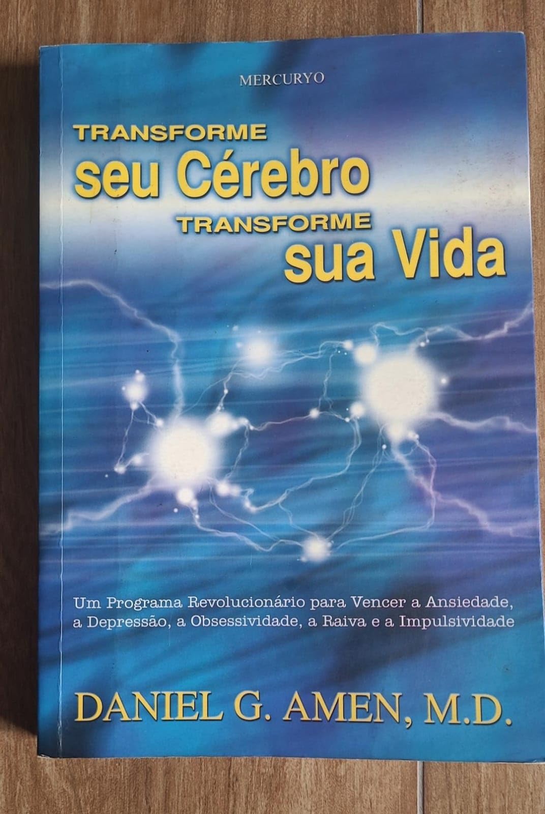 Transforme Seu Cérebro, Transforme Sua Vida (Em Portuguese do Brasil) Books