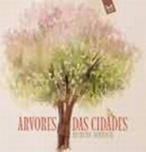 Arvores Das Cidades (Em Portuguese do Brasil) Books