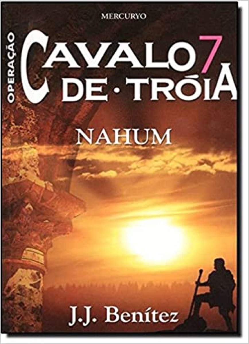 Operação Cavalo De Troia. Nahum - Volume 7 (Em Portuguese do Brasil) Books