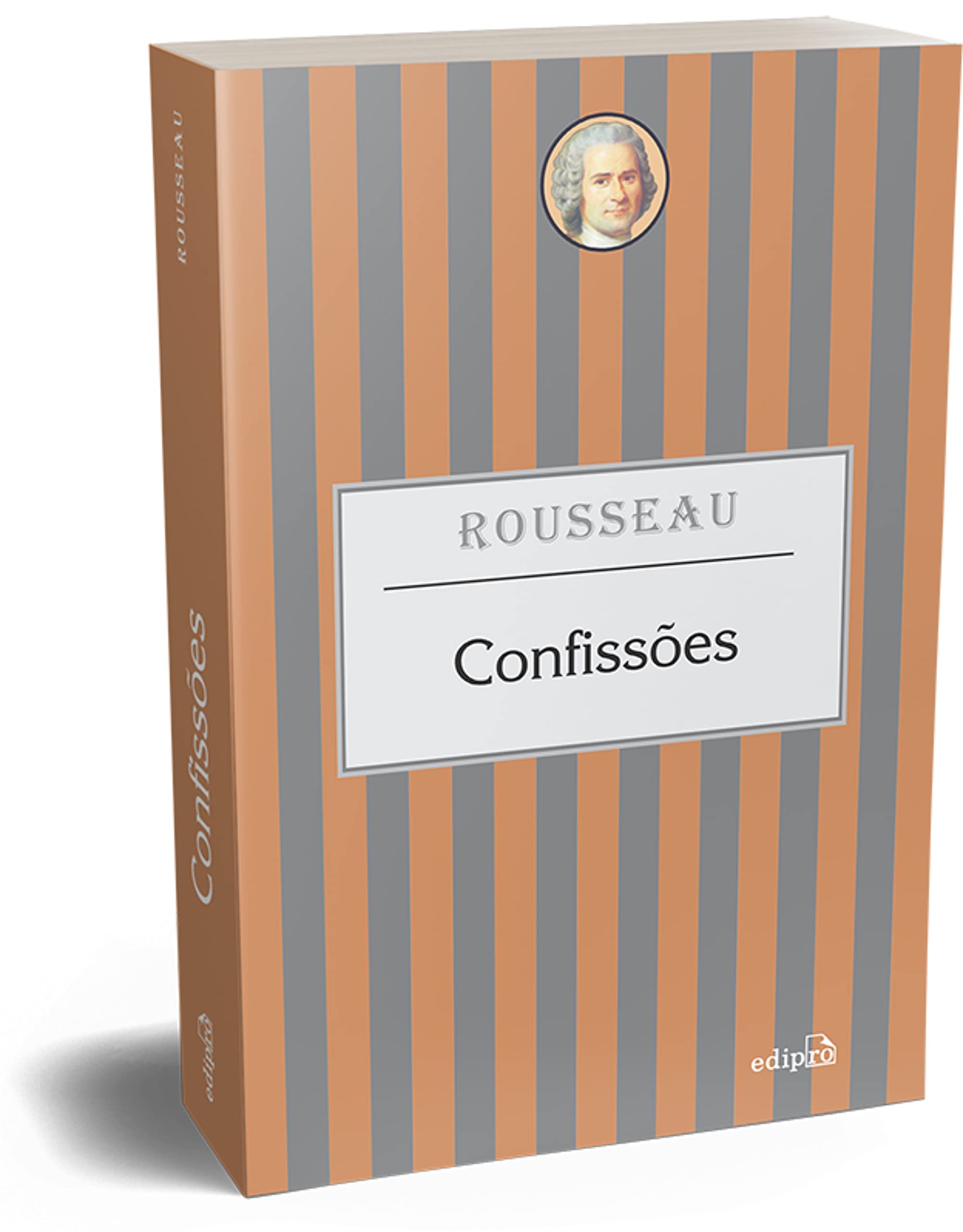 Confissões (Em Portuguese do Brasil) book