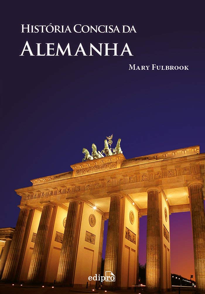 História Concisa Da Alemanha Books