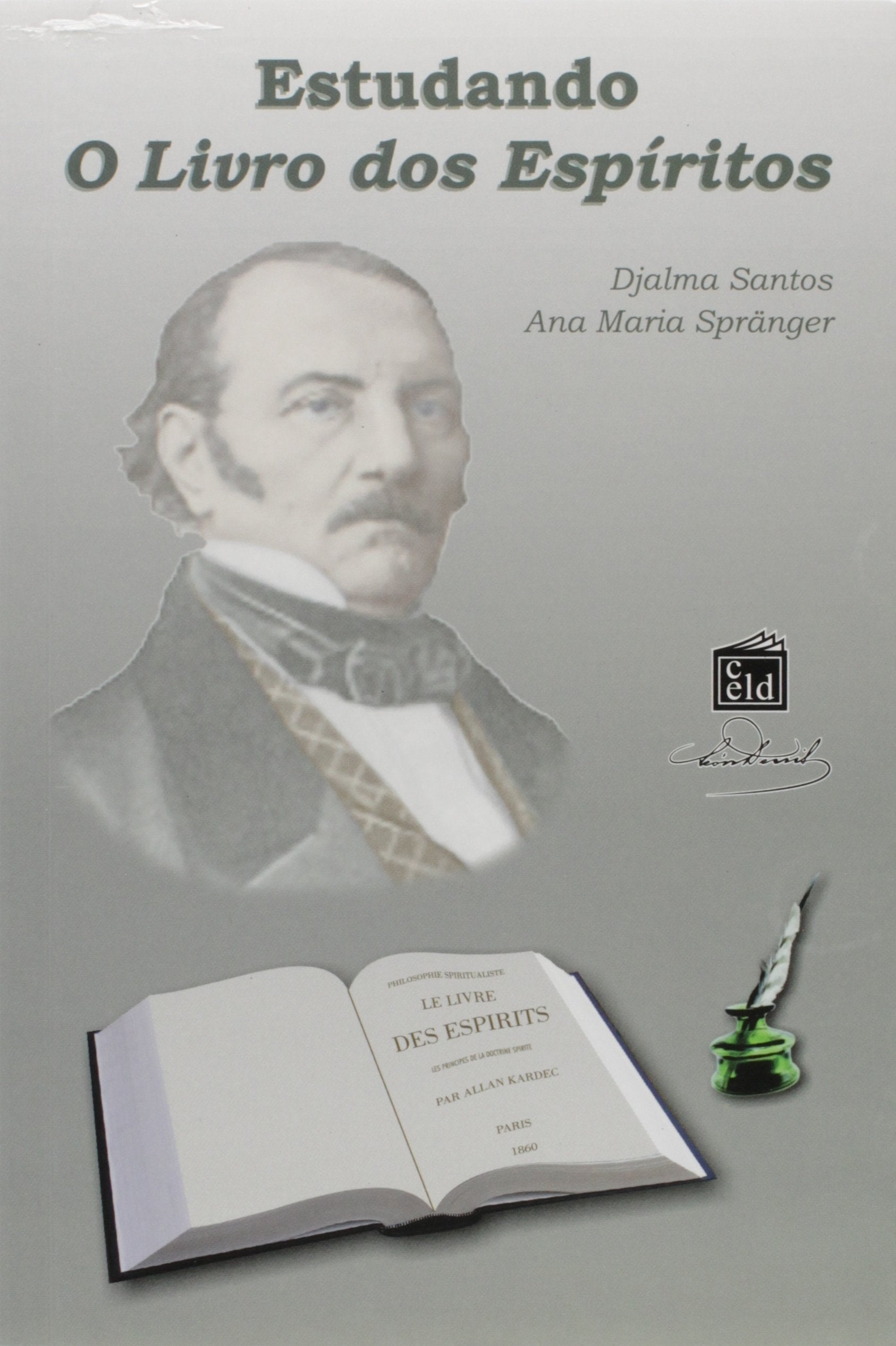 Estudando O Livro Dos Espiritos book