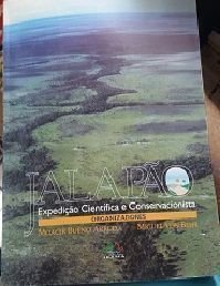 Jalapão : expedição científica e conservacionista. Books