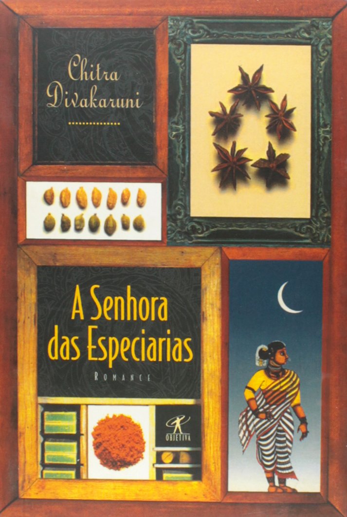 Senhora das Especiarias (Em Portuguese do Brasil) Books