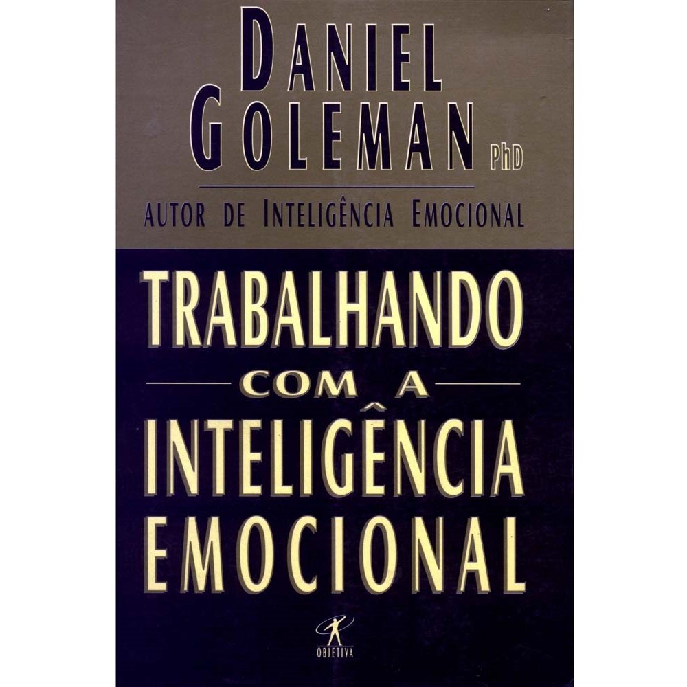 Trabalhando Com A Inteligência Emocional (Em Portuguese do Brasil) Books