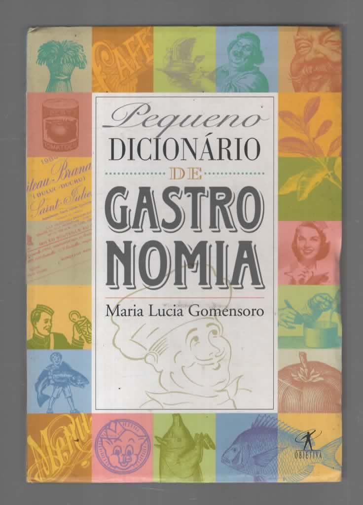 Pequeno dicionario de gastronomia Books