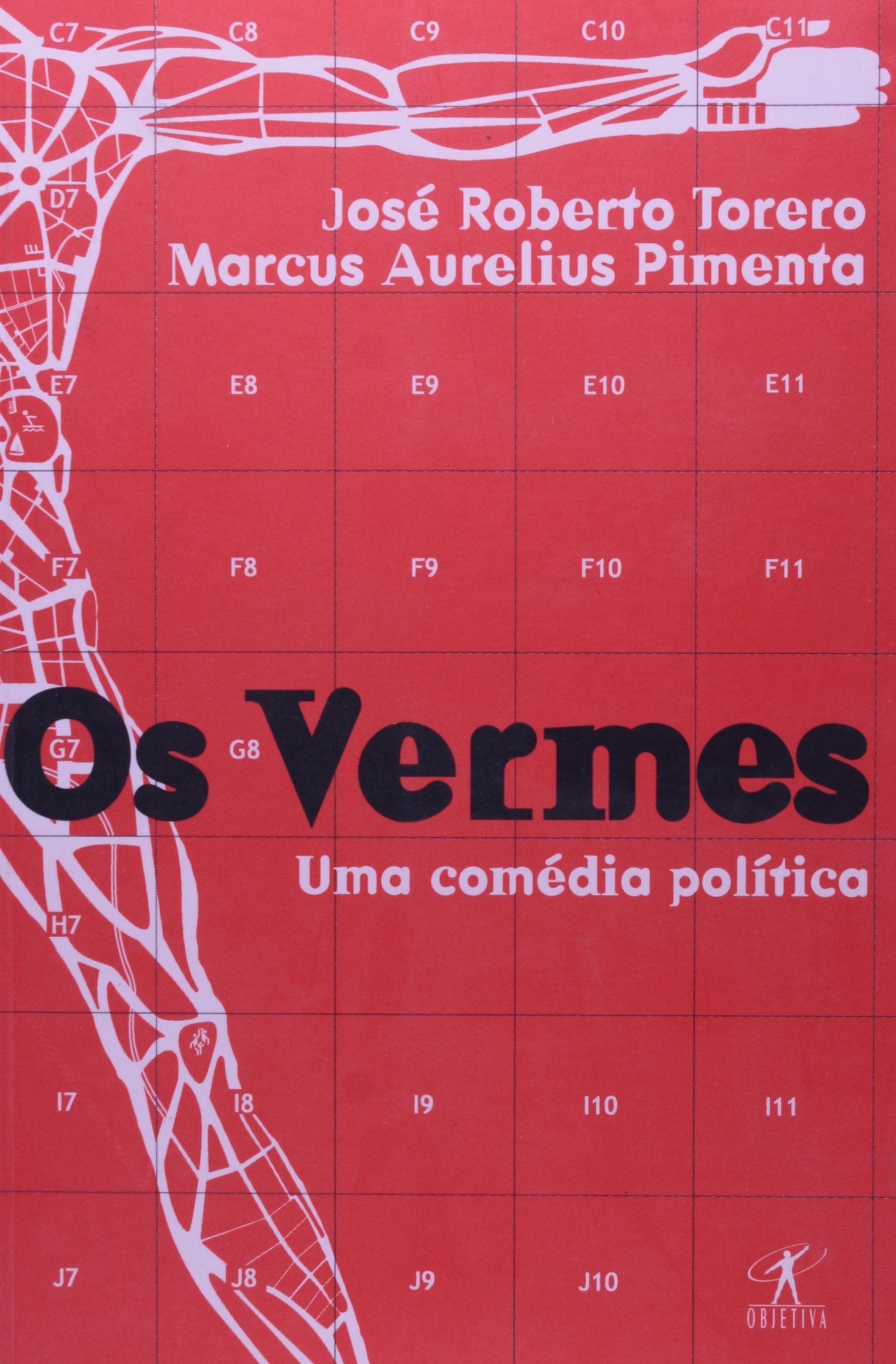 Os Vermes (Em Portuguese do Brasil) book