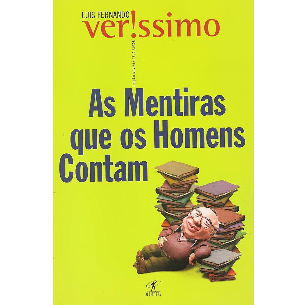 As Mentiras Que Os Homens Contam (portugiesisch) Books