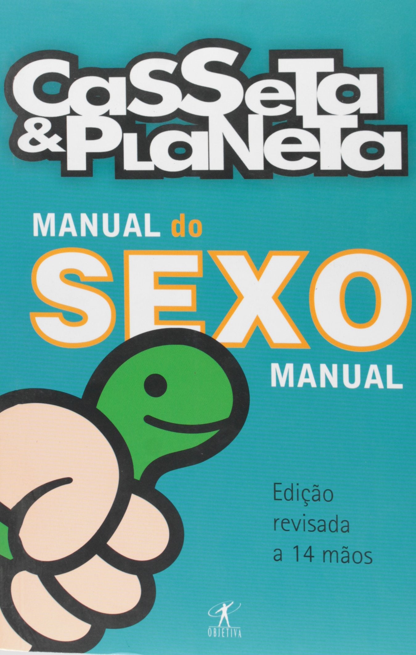 Manual do Sexo Manual (Em Portuguese do Brasil) Books