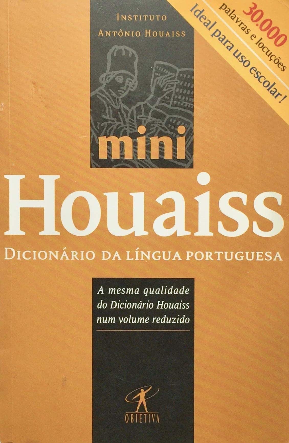Product Image: Mini Dicionario Houaiss; Nova Edicao 2004