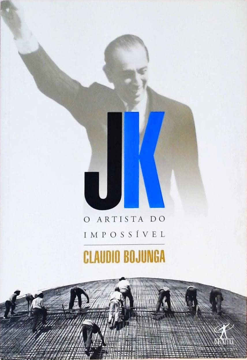 O artista do impossivel book