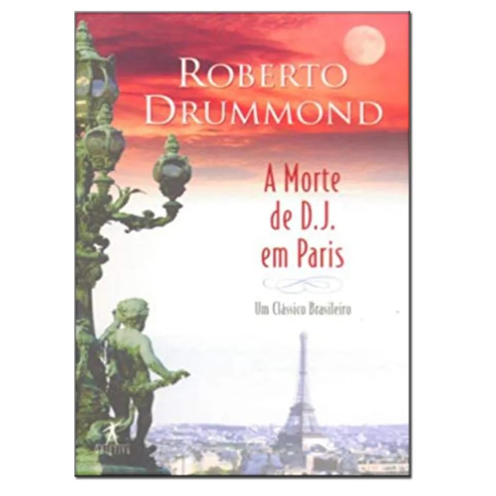 A Morte de D.J em Paris (Em Portuguese do Brasil) Books