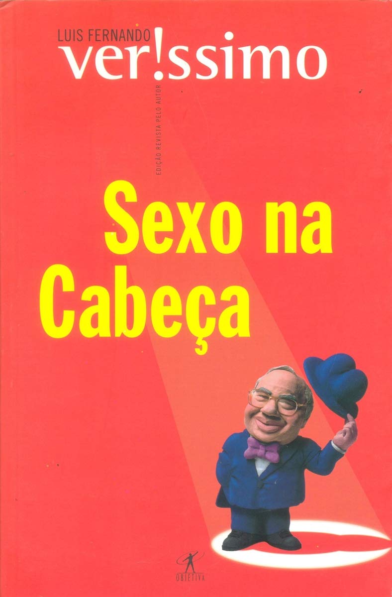 SEXO NA CABECA Books