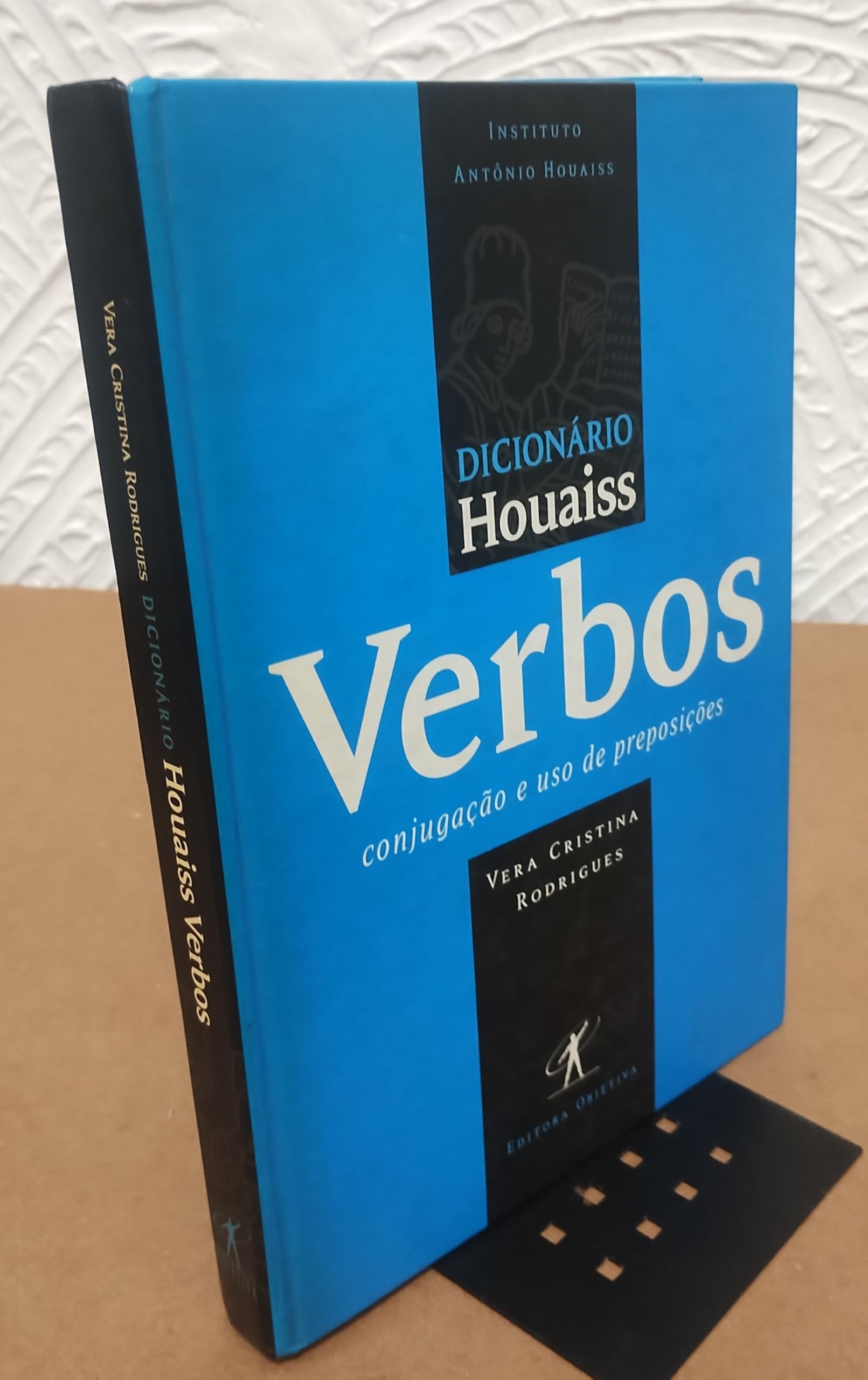 Dicionario Houaiss de Verbos da lingua portuguesa - Conjugacao e uso de preposicoes Books
