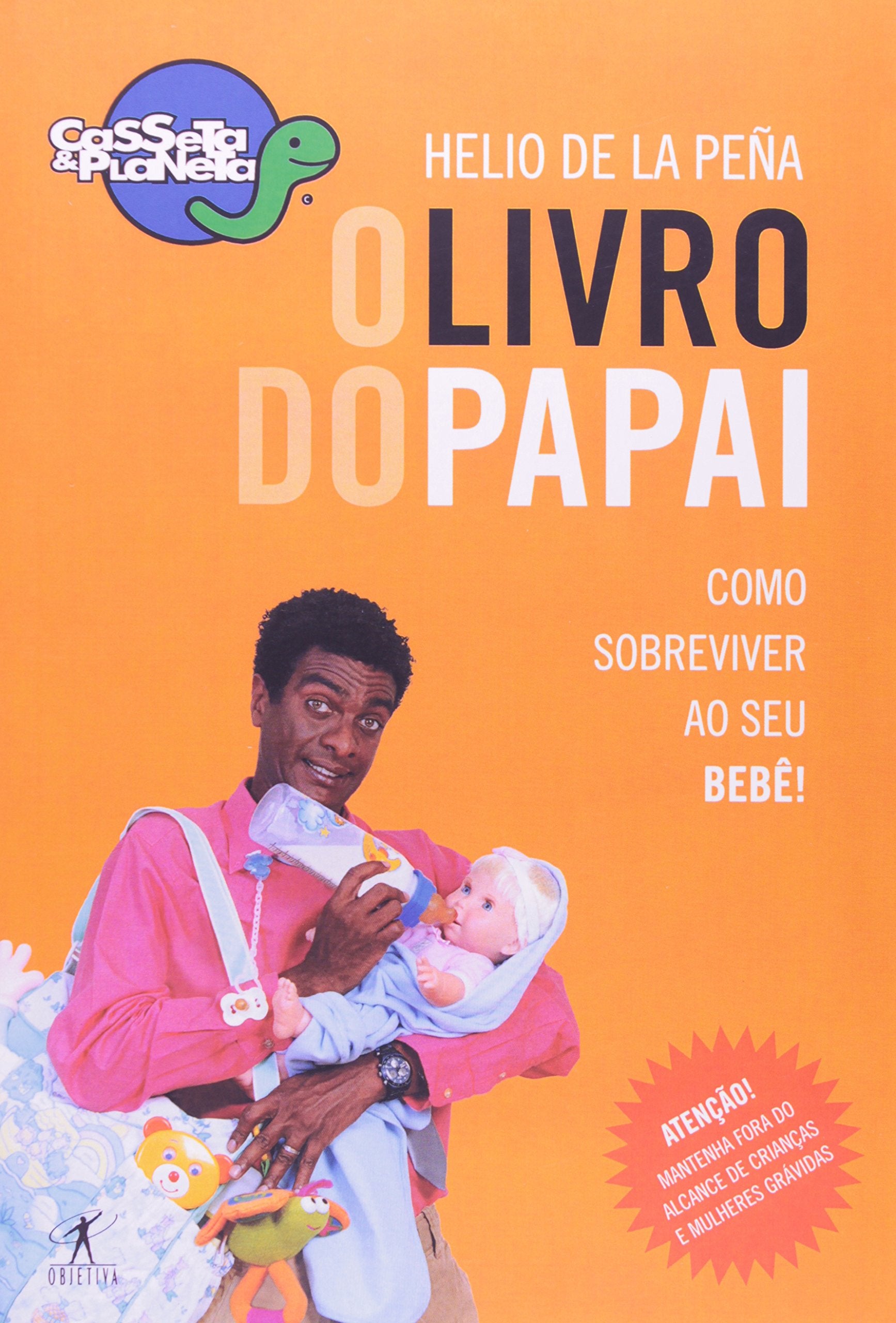 O Livro Do Papai (Em Portuguese do Brasil) Books