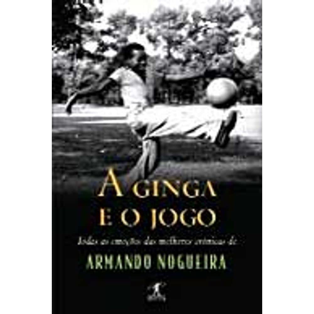 A Ginga e o Jogo (Em Portuguese do Brasil) Books