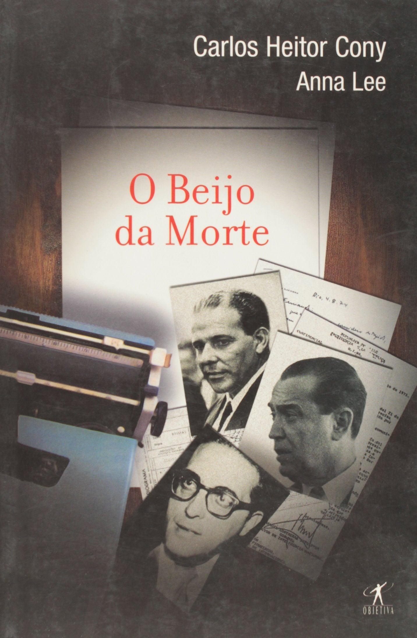 O Beijo Da Morte (Portuguese Edition) Books