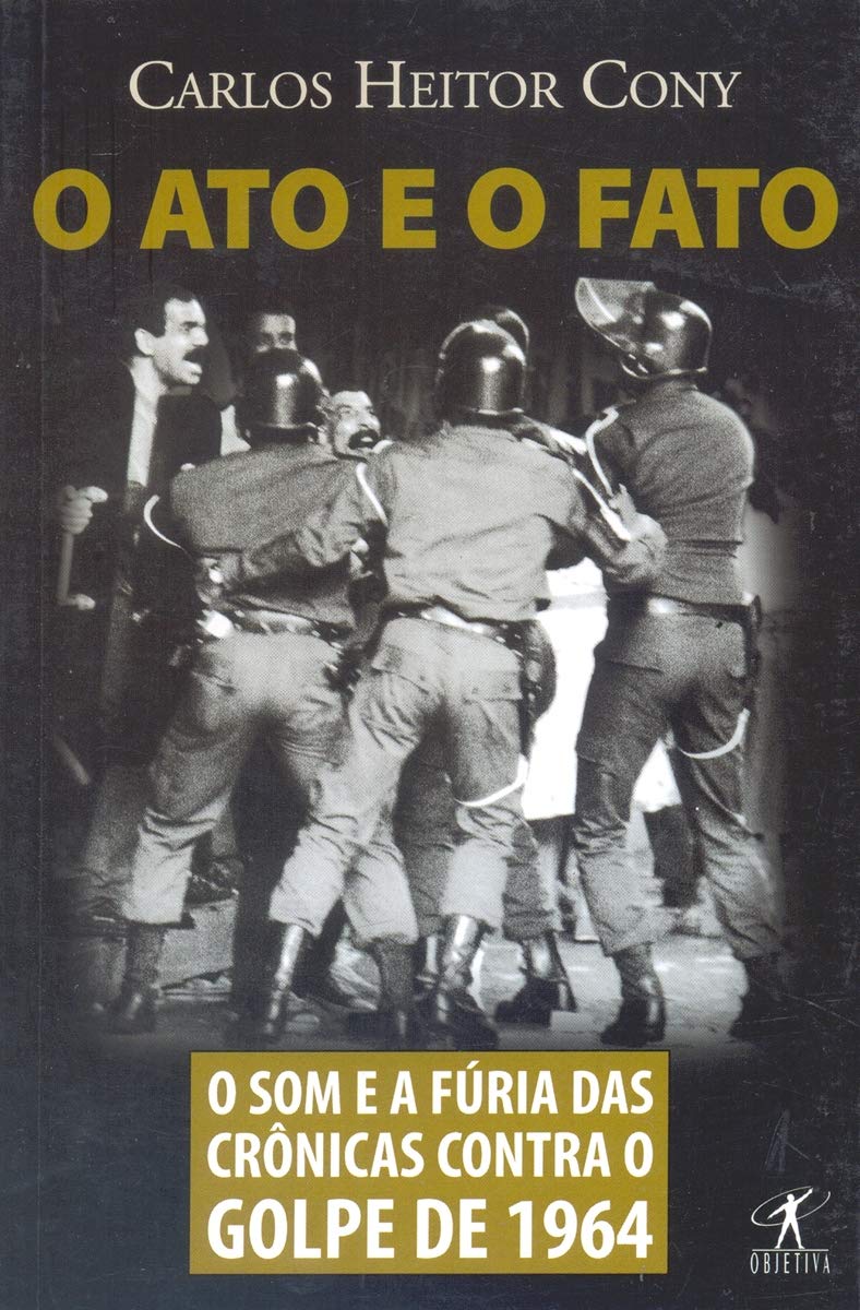 O Ato E O Fato (Em Portuguese do Brasil) Books