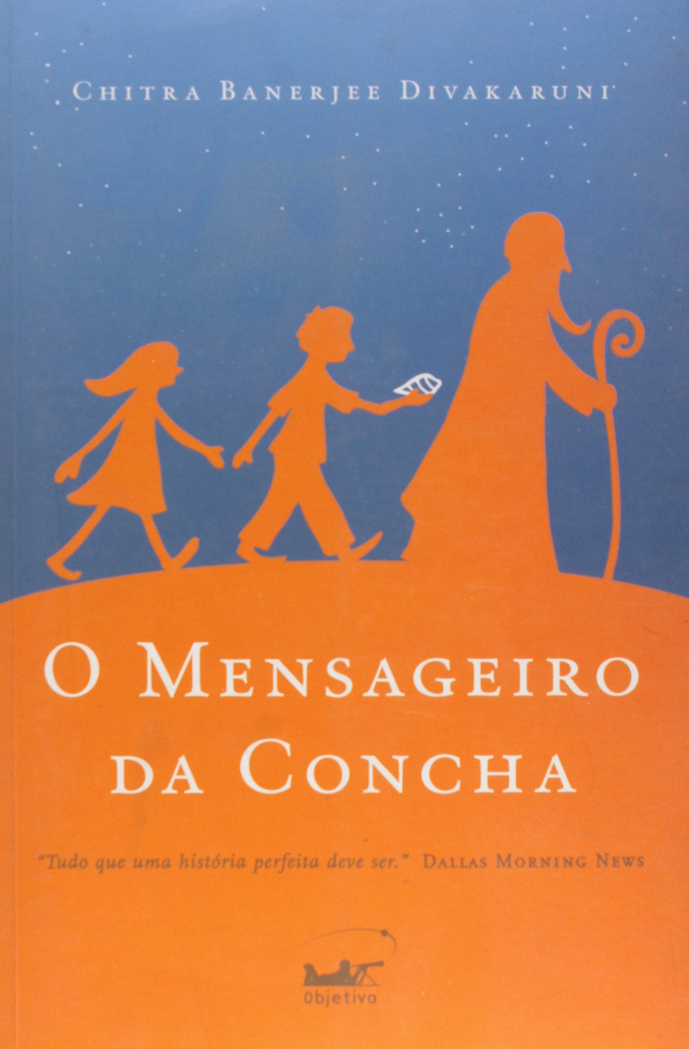 O Mensageiro da Concha (Em Portuguese do Brasil) Books