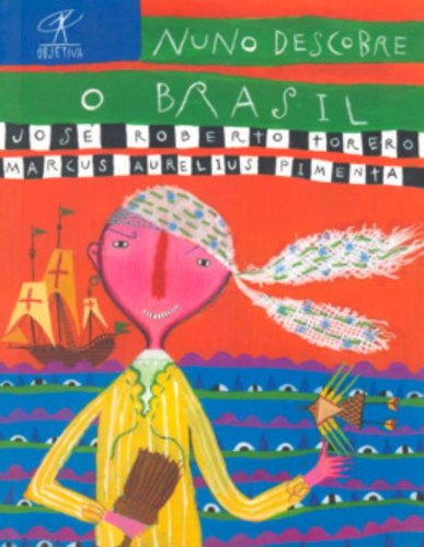 Nuno Descobre O Brasil (Em Portuguese do Brasil) Books