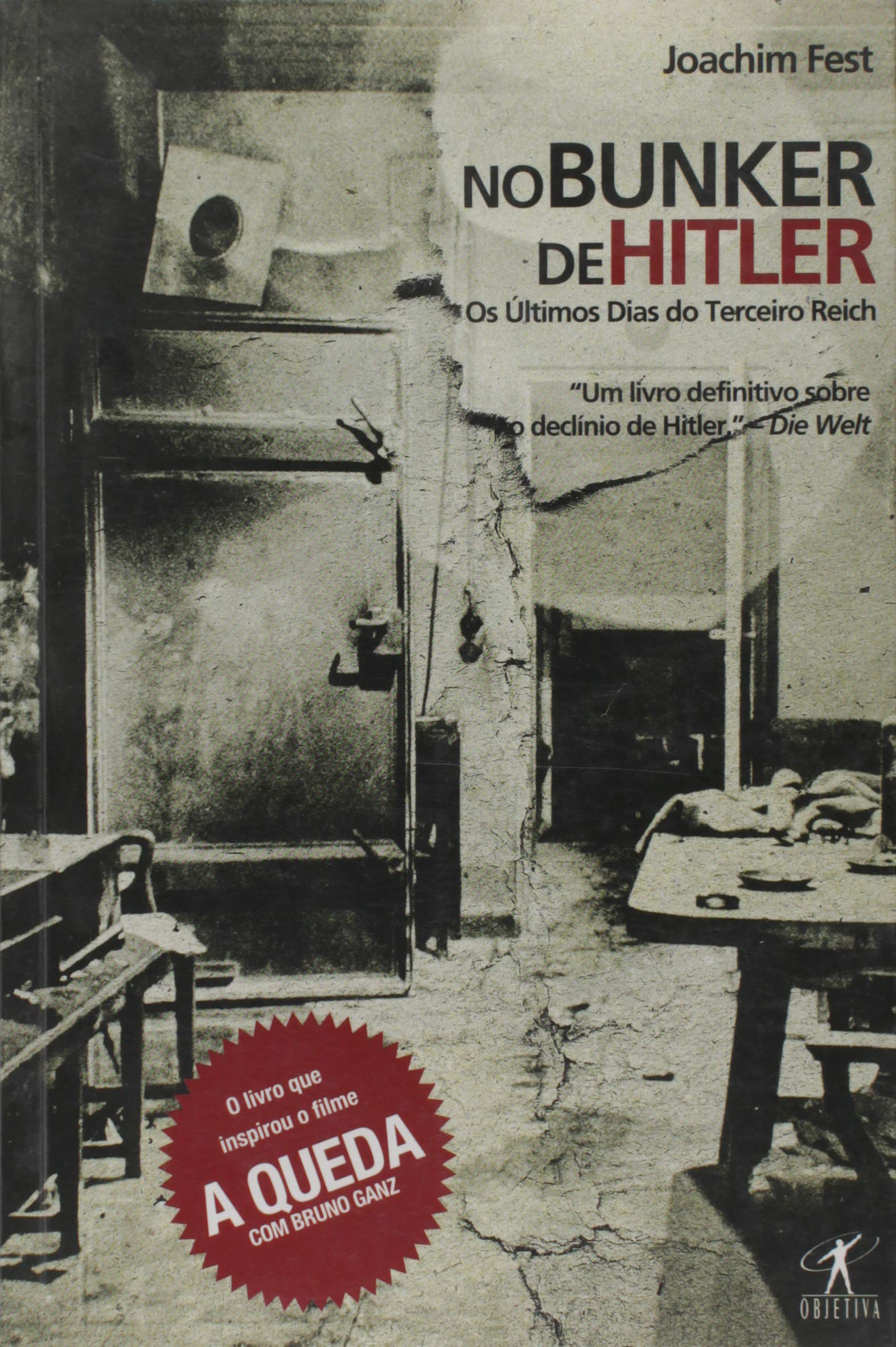 No Bunker De Hitler (Em Portuguese do Brasil) book